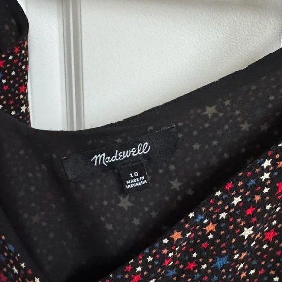 Madewell tank blouse - Picture 3 of 5